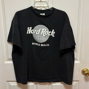 👕4/$10👚 Hard Rock Cafe Myrtle Beach T Shirt, Size XL
